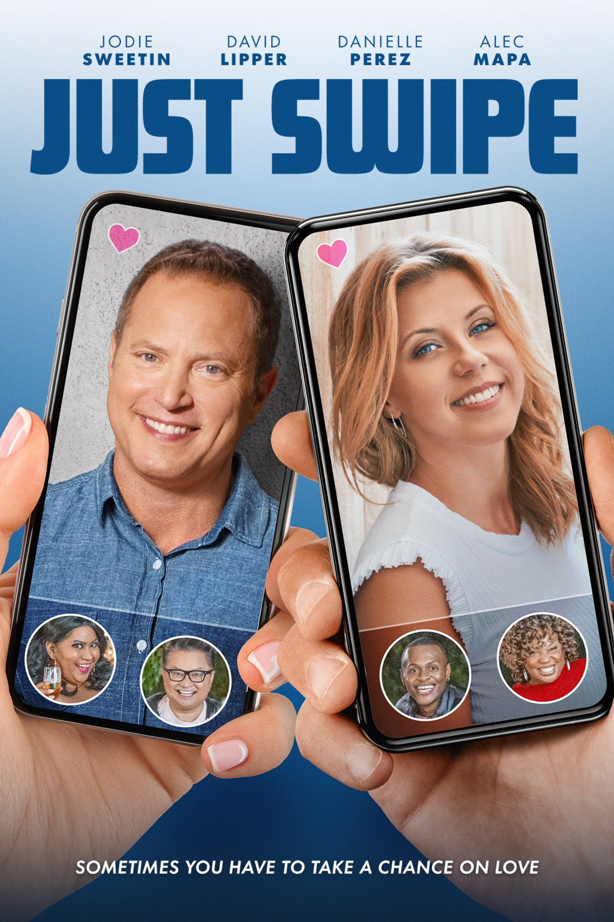 Постер Just Swipe